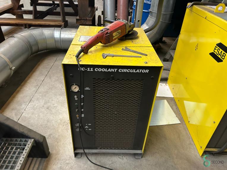 ESAB Supraflex SXE-P1, 6000x2500mm MET9.768 52 17186